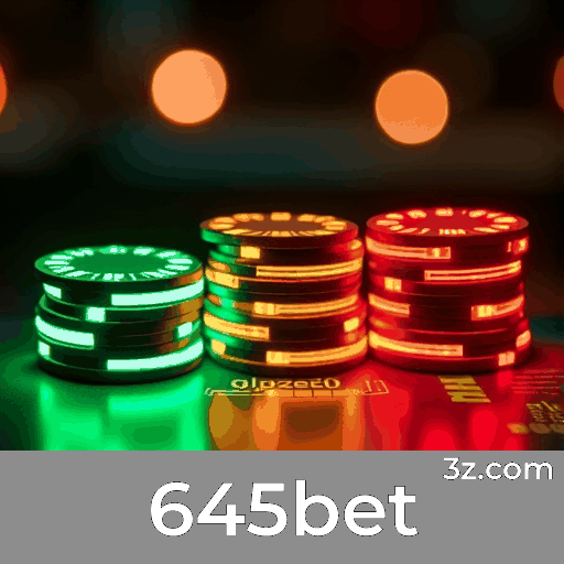 645bet: Desbloqueie Sua Experiência de Membro Exclusivo
